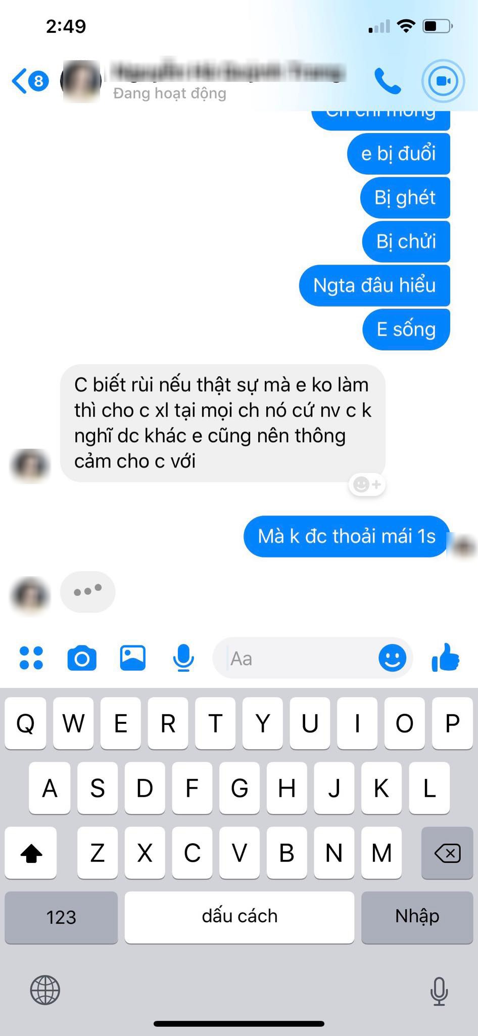 Mới bị ném đá vì spoil phim, hot girl khách mời 'Về nhà đi con' lại vướng lùm xùm mua váy không trả tiền - 5 Mới bị ném đá vì spoil phim, hot girl khách mời 'Về nhà đi con' lại vướng lùm xùm mua váy không trả tiền - 5
