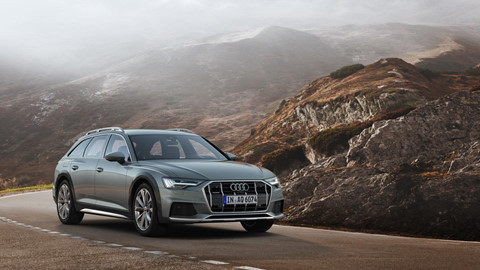 Khám phá Audi A6 Allroad 2020 - dáng sedan, vận hành như SUV - 1 Khám phá Audi A6 Allroad 2020 - dáng sedan, vận hành như SUV - 1