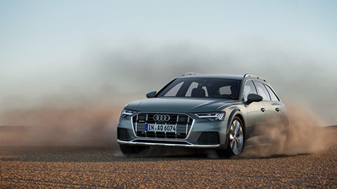 Khám phá Audi A6 Allroad 2020 - dáng sedan, vận hành như SUV - 2 Khám phá Audi A6 Allroad 2020 - dáng sedan, vận hành như SUV - 2