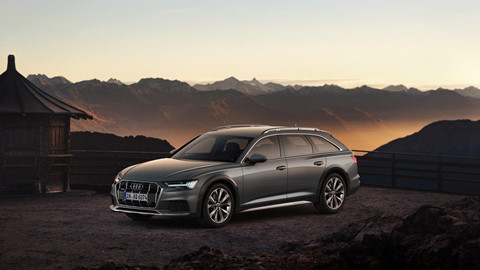 Khám phá Audi A6 Allroad 2020 - dáng sedan, vận hành như SUV - 3 Khám phá Audi A6 Allroad 2020 - dáng sedan, vận hành như SUV - 3