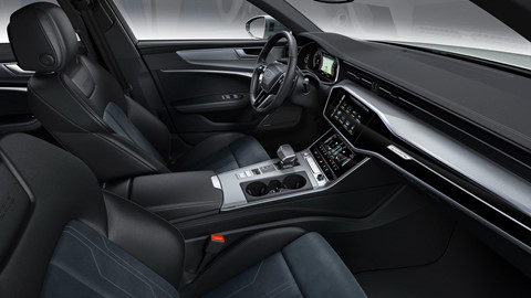 Khám phá Audi A6 Allroad 2020 - dáng sedan, vận hành như SUV - 6 Khám phá Audi A6 Allroad 2020 - dáng sedan, vận hành như SUV - 6