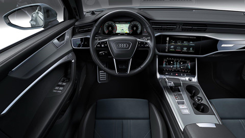 Khám phá Audi A6 Allroad 2020 - dáng sedan, vận hành như SUV - 8 Khám phá Audi A6 Allroad 2020 - dáng sedan, vận hành như SUV - 8