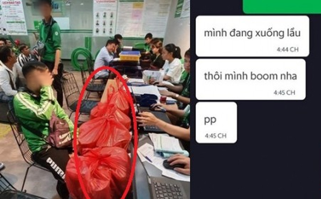 Gia đình nữ sinh vụ 'bùng' 20 ly trà sữa bị nhiều người gọi điện, nhắn tin mắng chửi Gia đình nữ sinh vụ 'bùng' 20 ly trà sữa bị nhiều người gọi điện, nhắn tin mắng chửi