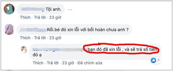 Shipper bị bùng 20 ly trà sữa đã được hồi hoàn 1 triệu và chấp nhận lời xin lỗi của gia đình nữ sinh - 2 Shipper bị bùng 20 ly trà sữa đã được hồi hoàn 1 triệu và chấp nhận lời xin lỗi của gia đình nữ sinh - 2