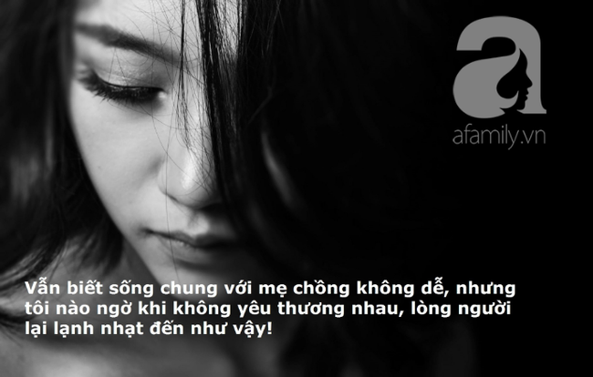 Tưởng mẹ chồng thương yêu nên nấu chè trôi nước cho ăn mỗi ngày, ngờ đâu phía sau là một âm mưu thâm hiểm - 1 Tưởng mẹ chồng thương yêu nên nấu chè trôi nước cho ăn mỗi ngày, ngờ đâu phía sau là một âm mưu thâm hiểm - 1