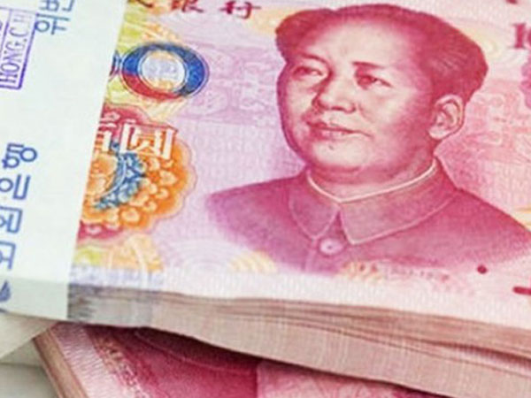 Tỷ giá Nhân dân tệ xuống thấp nhất từ đầu năm Tỷ giá Nhân dân tệ xuống thấp nhất từ đầu năm