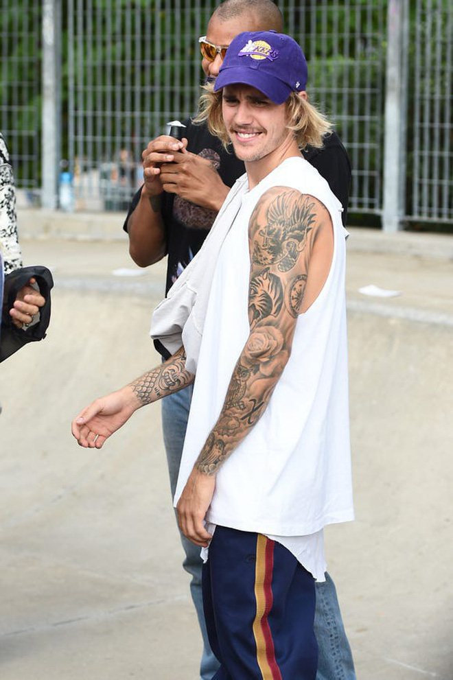 Đang yên đang lành, Justin Bieber công khai thách thức đánh nhau với tài tử Tom Cruise, chuyện gì đây? - 1 Đang yên đang lành, Justin Bieber công khai thách thức đánh nhau với tài tử Tom Cruise, chuyện gì đây? - 1