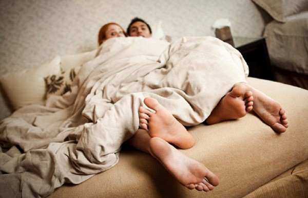Vì hành động này của vợ, cặp đôi dính liền vào nhau sau quan hệ tình dục - 3 Vì hành động này của vợ, cặp đôi dính liền vào nhau sau quan hệ tình dục - 3