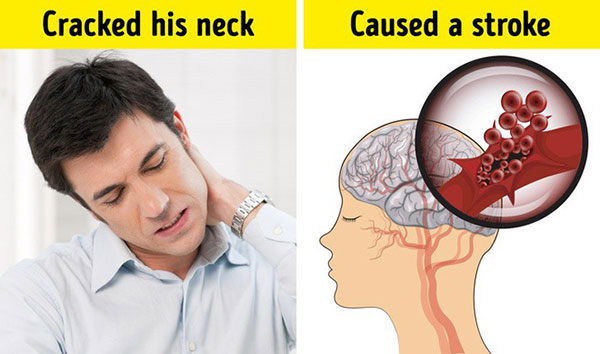Chuyên gia khẳng định: 10 sai lầm khi chăm sóc sức khỏe nhiều người đang hiểu sai - 8 Chuyên gia khẳng định: 10 sai lầm khi chăm sóc sức khỏe nhiều người đang hiểu sai - 8