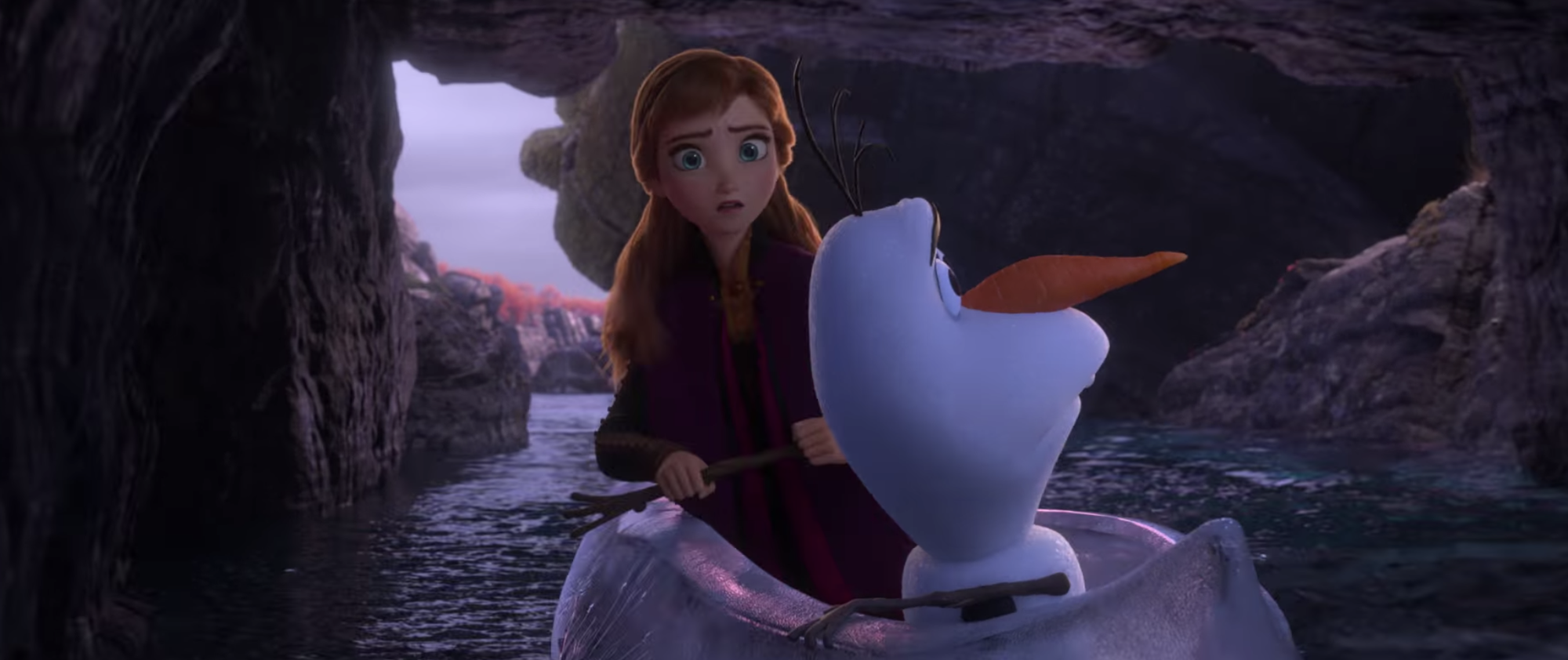 Frozen 2 tung trailer chính thức hoành tráng, mãn nhãn hé lộ cuộc phiêu lưu mới của Nữ hoàng băng giá - 2 Frozen 2 tung trailer chính thức hoành tráng, mãn nhãn hé lộ cuộc phiêu lưu mới của Nữ hoàng băng giá - 2