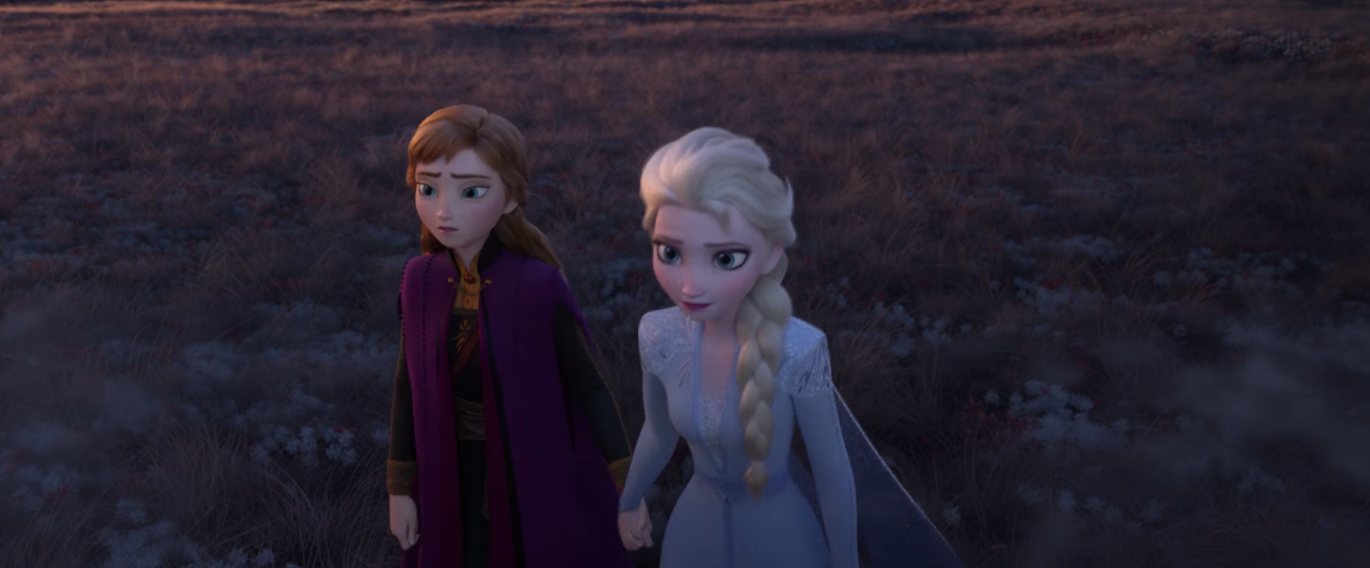 Frozen 2 tung trailer chính thức hoành tráng, mãn nhãn hé lộ cuộc phiêu lưu mới của Nữ hoàng băng giá - 4 Frozen 2 tung trailer chính thức hoành tráng, mãn nhãn hé lộ cuộc phiêu lưu mới của Nữ hoàng băng giá - 4