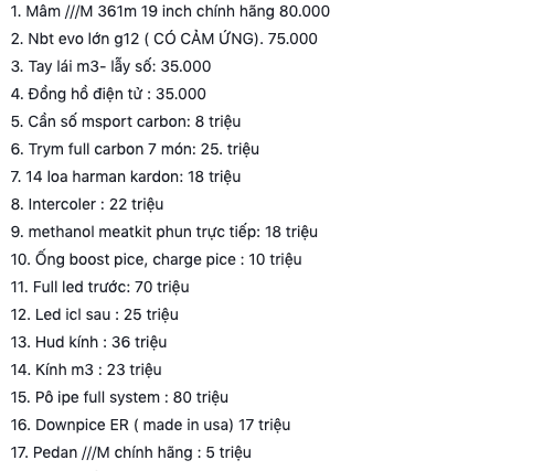 Dân chơi Sài Gòn bán BMW 320i giá 1,4 tỷ dù tiền độ xe 'ngốn' gần 1 tỷ đồng - 1 Dân chơi Sài Gòn bán BMW 320i giá 1,4 tỷ dù tiền độ xe 'ngốn' gần 1 tỷ đồng - 1