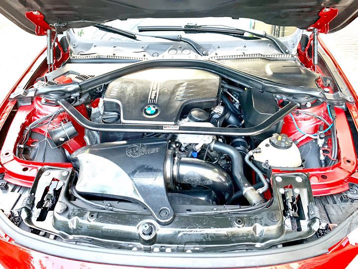 Dân chơi Sài Gòn bán BMW 320i giá 1,4 tỷ dù tiền độ xe 'ngốn' gần 1 tỷ đồng - 3 Dân chơi Sài Gòn bán BMW 320i giá 1,4 tỷ dù tiền độ xe 'ngốn' gần 1 tỷ đồng - 3