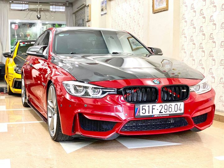 Dân chơi Sài Gòn bán BMW 320i giá 1,4 tỷ dù tiền độ xe 'ngốn' gần 1 tỷ đồng Dân chơi Sài Gòn bán BMW 320i giá 1,4 tỷ dù tiền độ xe 'ngốn' gần 1 tỷ đồng