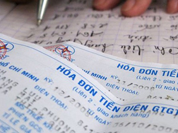Hóa đơn tiền điện mới sẽ có biểu đồ hiển thị mức tiêu thụ điện Hóa đơn tiền điện mới sẽ có biểu đồ hiển thị mức tiêu thụ điện