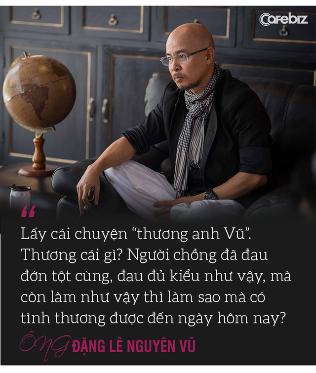 Ông Đặng Lê Nguyên Vũ: Cô Thảo lên kế hoạch đưa qua vào nhà thương điên, thậm chí bắt cóc để kiểm soát Trung Nguyên - 5 Ông Đặng Lê Nguyên Vũ: Cô Thảo lên kế hoạch đưa qua vào nhà thương điên, thậm chí bắt cóc để kiểm soát Trung Nguyên - 5