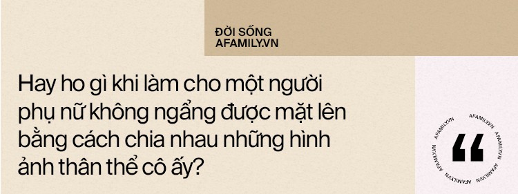 Khi mông, ngực cô gái chụp nude ở hồ sen bị mang ra làm 'mồi nhậu' trên MXH: Lời cay nghiệt vốn không thể ném bừa! - 5 Khi mông, ngực cô gái chụp nude ở hồ sen bị mang ra làm 'mồi nhậu' trên MXH: Lời cay nghiệt vốn không thể ném bừa! - 5
