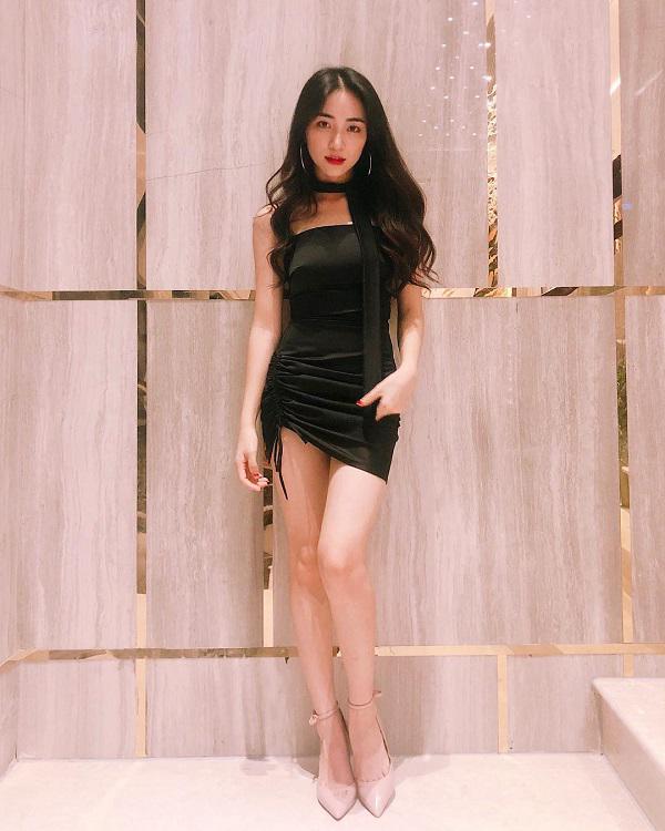 Tăng liên tục 6kg trong thời gian ngắn, Hòa Minzy lo lắng: 'Tui không muốn cái tất bọc quả lê quay trở lại' - 5 Tăng liên tục 6kg trong thời gian ngắn, Hòa Minzy lo lắng: 'Tui không muốn cái tất bọc quả lê quay trở lại' - 5