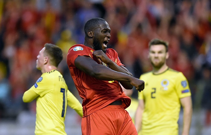 Vòng loại EURO 2020: Pháp, Đức, Bỉ đua nhau thắng đậm - 1 Vòng loại EURO 2020: Pháp, Đức, Bỉ đua nhau thắng đậm - 1