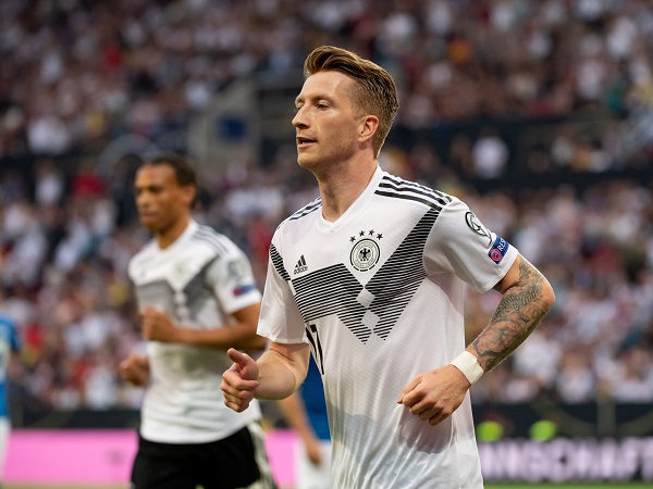 Vòng loại EURO 2020: Pháp, Đức, Bỉ đua nhau thắng đậm Vòng loại EURO 2020: Pháp, Đức, Bỉ đua nhau thắng đậm