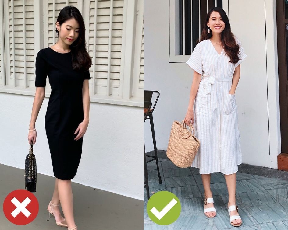 Nắng nóng quá thể, chị em công sở đừng xúng xính 4 items diện lên là muốn 'bốc hỏa' này - 3 Nắng nóng quá thể, chị em công sở đừng xúng xính 4 items diện lên là muốn 'bốc hỏa' này - 3