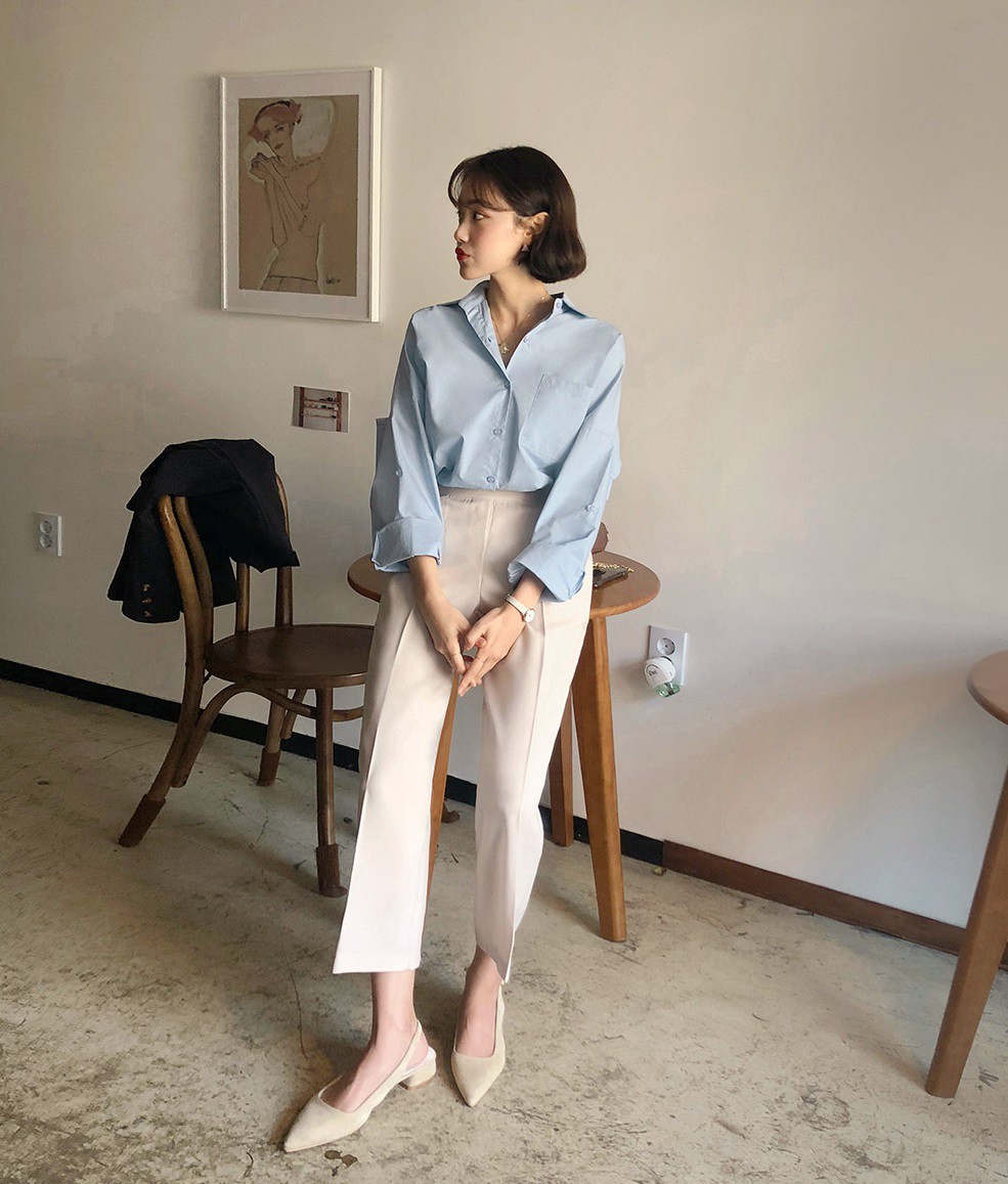Nắng nóng quá thể, chị em công sở đừng xúng xính 4 items diện lên là muốn 'bốc hỏa' này - 8 Nắng nóng quá thể, chị em công sở đừng xúng xính 4 items diện lên là muốn 'bốc hỏa' này - 8