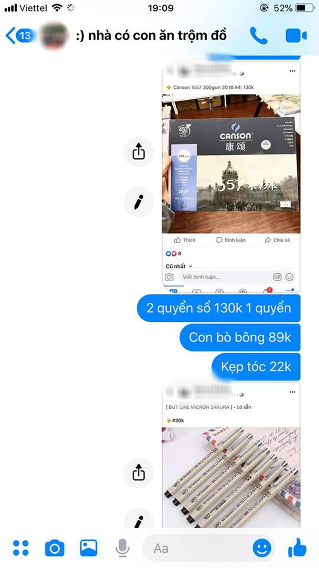 Hai đứa trẻ được mẹ đưa đến đăng ký học hè, 'tiện tay' trộm đồ trị giá gần 5 triệu, mẹ còn mắng ngược khi cô giáo đòi tiền - 3 Hai đứa trẻ được mẹ đưa đến đăng ký học hè, 'tiện tay' trộm đồ trị giá gần 5 triệu, mẹ còn mắng ngược khi cô giáo đòi tiền - 3