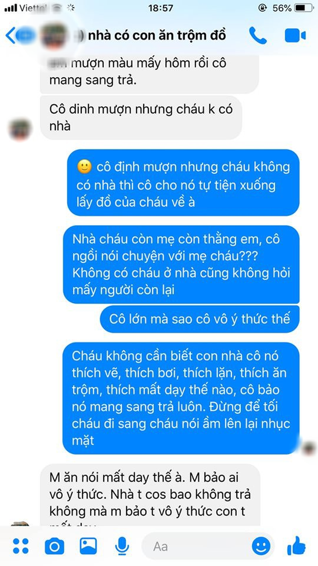 Hai đứa trẻ được mẹ đưa đến đăng ký học hè, 'tiện tay' trộm đồ trị giá gần 5 triệu, mẹ còn mắng ngược khi cô giáo đòi tiền Hai đứa trẻ được mẹ đưa đến đăng ký học hè, 'tiện tay' trộm đồ trị giá gần 5 triệu, mẹ còn mắng ngược khi cô giáo đòi tiền