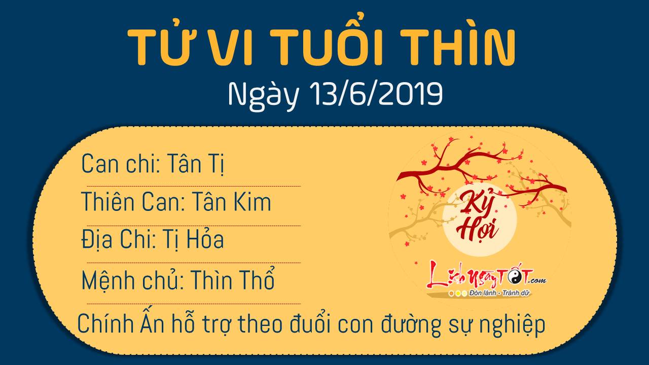 Tử vi Thứ 5 ngày 13/6/2019 của 12 con giáp: Dậu túng thiếu, Tị sắp được đi du lịch - 4 Tử vi Thứ 5 ngày 13/6/2019 của 12 con giáp: Dậu túng thiếu, Tị sắp được đi du lịch - 4