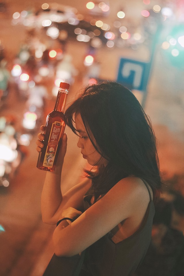 Chán chụp ảnh 'bánh bèo', cô gái nhờ bạn chụp cho bộ ảnh 'bớt nhạt' và cái kết không thể 'mặn hơn'! - 8 Chán chụp ảnh 'bánh bèo', cô gái nhờ bạn chụp cho bộ ảnh 'bớt nhạt' và cái kết không thể 'mặn hơn'! - 8