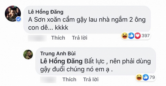 Không cam chịu đưa 700 triệu cho con rể như trong phim, 'bố Sơn' phản ứng cực bá đạo trên trang cá nhân - 9 Không cam chịu đưa 700 triệu cho con rể như trong phim, 'bố Sơn' phản ứng cực bá đạo trên trang cá nhân - 9