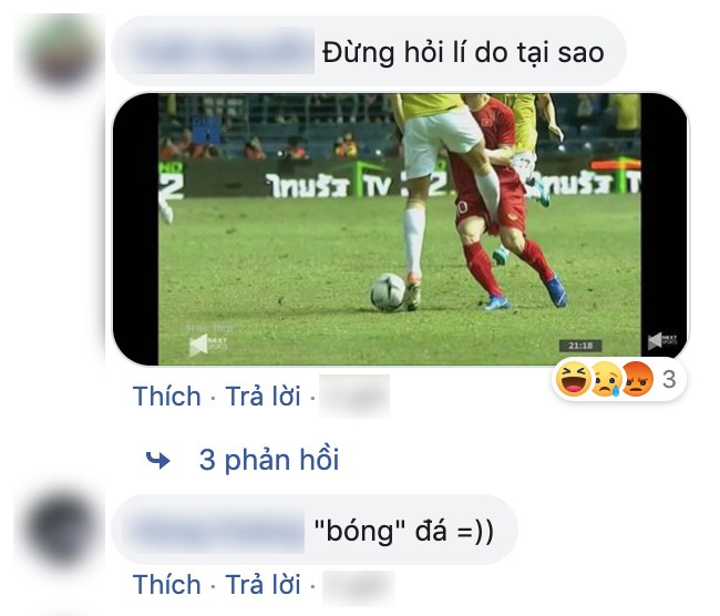 Công Phượng e ấp bên trai lạ, dân mạng nhao nhao đoán lý do: Người đùa 'vừa từ Thái Lan về đã có biến', kẻ hờn vì cú sút hiểm khiến fan thót tim trong trận bán kết - 1 Công Phượng e ấp bên trai lạ, dân mạng nhao nhao đoán lý do: Người đùa 'vừa từ Thái Lan về đã có biến', kẻ hờn vì cú sút hiểm khiến fan thót tim trong trận bán kết - 1