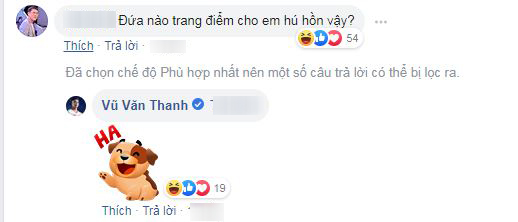 Văn Thanh đăng ảnh đẹp trai 'sương sương', người hâm mộ hoang mang hỏi: Ai trang điểm cho anh hú hồn vậy? - 1 Văn Thanh đăng ảnh đẹp trai 'sương sương', người hâm mộ hoang mang hỏi: Ai trang điểm cho anh hú hồn vậy? - 1