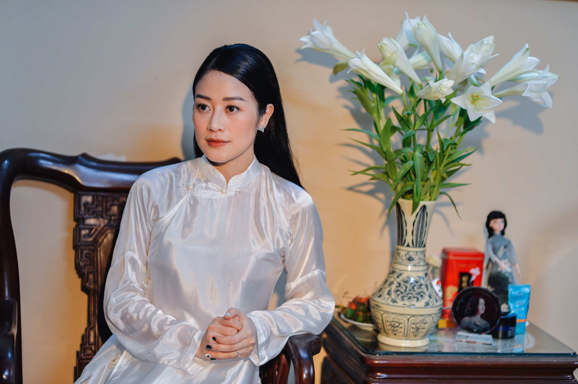 Chồng tương lai của MC Phí Linh lần đầu lộ diện, hạnh phúc hôn má cô dâu trong ngày ăn hỏi - 17 Chồng tương lai của MC Phí Linh lần đầu lộ diện, hạnh phúc hôn má cô dâu trong ngày ăn hỏi - 17