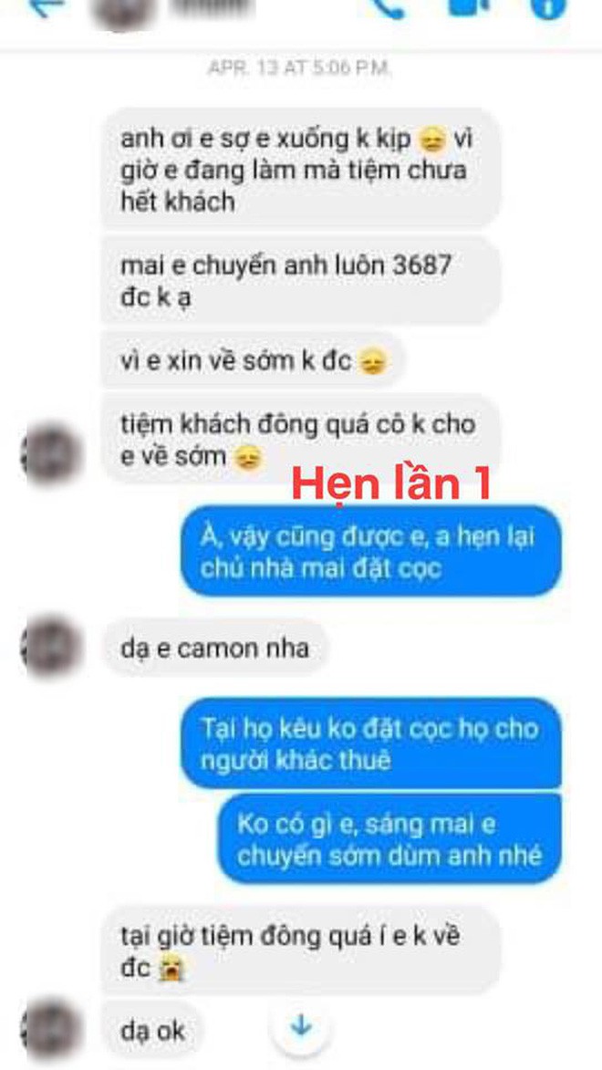 Nữ du học sinh Việt sinh năm 2001 bị tố lừa đảo hơn 350 triệu đồng, đòi lại tiền còn bị gia đình hăm doạ - 1 Nữ du học sinh Việt sinh năm 2001 bị tố lừa đảo hơn 350 triệu đồng, đòi lại tiền còn bị gia đình hăm doạ - 1