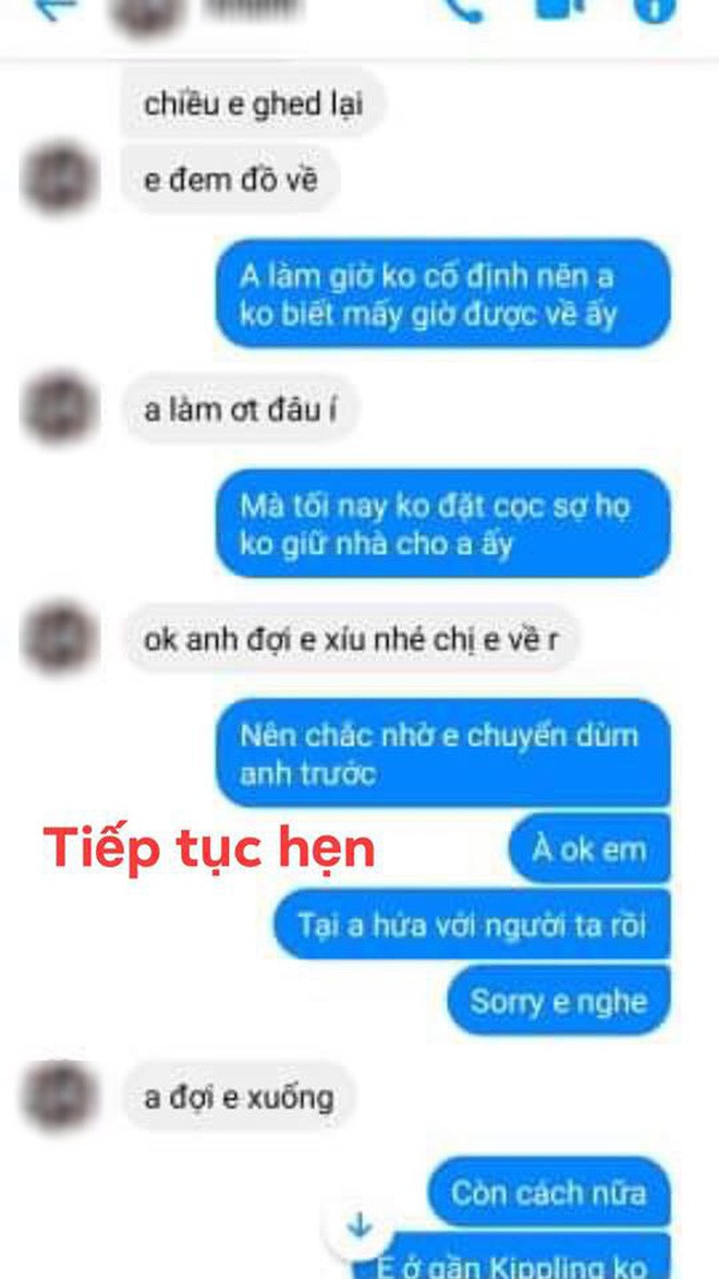 Nữ du học sinh Việt sinh năm 2001 bị tố lừa đảo hơn 350 triệu đồng, đòi lại tiền còn bị gia đình hăm doạ - 3 Nữ du học sinh Việt sinh năm 2001 bị tố lừa đảo hơn 350 triệu đồng, đòi lại tiền còn bị gia đình hăm doạ - 3
