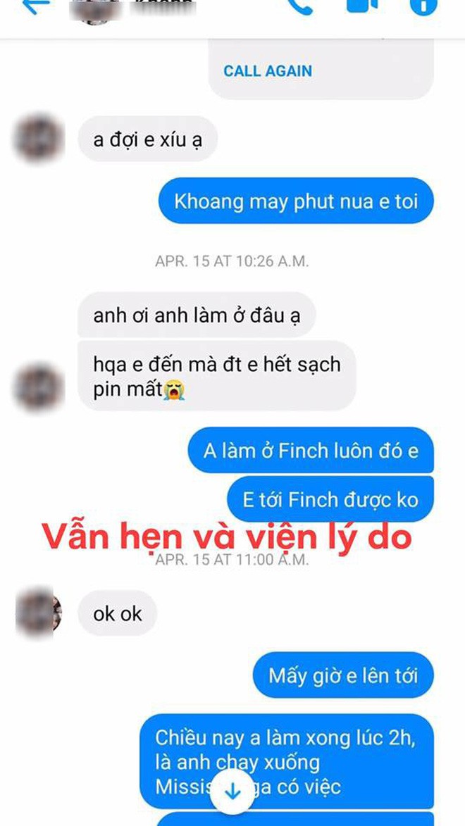 Nữ du học sinh Việt sinh năm 2001 bị tố lừa đảo hơn 350 triệu đồng, đòi lại tiền còn bị gia đình hăm doạ - 4 Nữ du học sinh Việt sinh năm 2001 bị tố lừa đảo hơn 350 triệu đồng, đòi lại tiền còn bị gia đình hăm doạ - 4