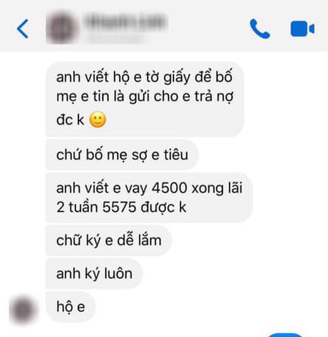 Nữ du học sinh Việt sinh năm 2001 bị tố lừa đảo hơn 350 triệu đồng, đòi lại tiền còn bị gia đình hăm doạ - 9 Nữ du học sinh Việt sinh năm 2001 bị tố lừa đảo hơn 350 triệu đồng, đòi lại tiền còn bị gia đình hăm doạ - 9