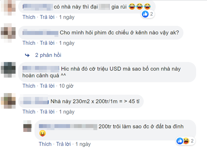 Chuyện chưa kể về căn nhà rộng 230m2 trị giá hàng chục tỷ đồng trong 'Về Nhà Đi Con' - 4 Chuyện chưa kể về căn nhà rộng 230m2 trị giá hàng chục tỷ đồng trong 'Về Nhà Đi Con' - 4