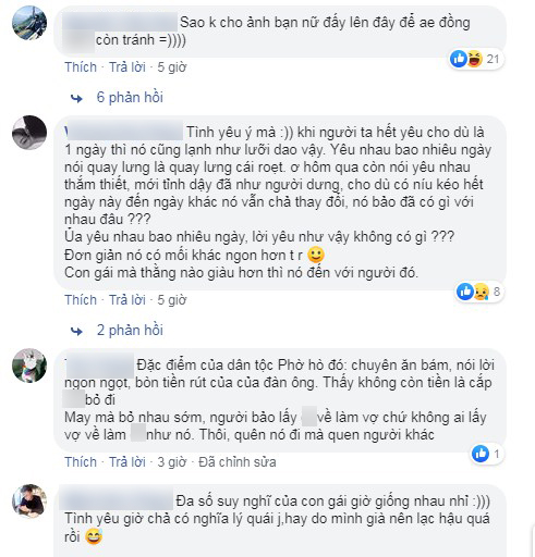 Yêu hơn 1 năm "không công khai", chàng trai bị bạn gái 'cắm sừng' đau đớn - 2 Yêu hơn 1 năm "không công khai", chàng trai bị bạn gái 'cắm sừng' đau đớn - 2