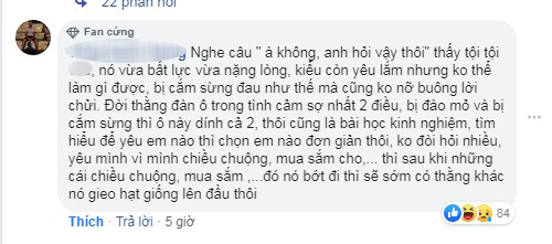 Yêu hơn 1 năm "không công khai", chàng trai bị bạn gái 'cắm sừng' đau đớn - 3 Yêu hơn 1 năm "không công khai", chàng trai bị bạn gái 'cắm sừng' đau đớn - 3