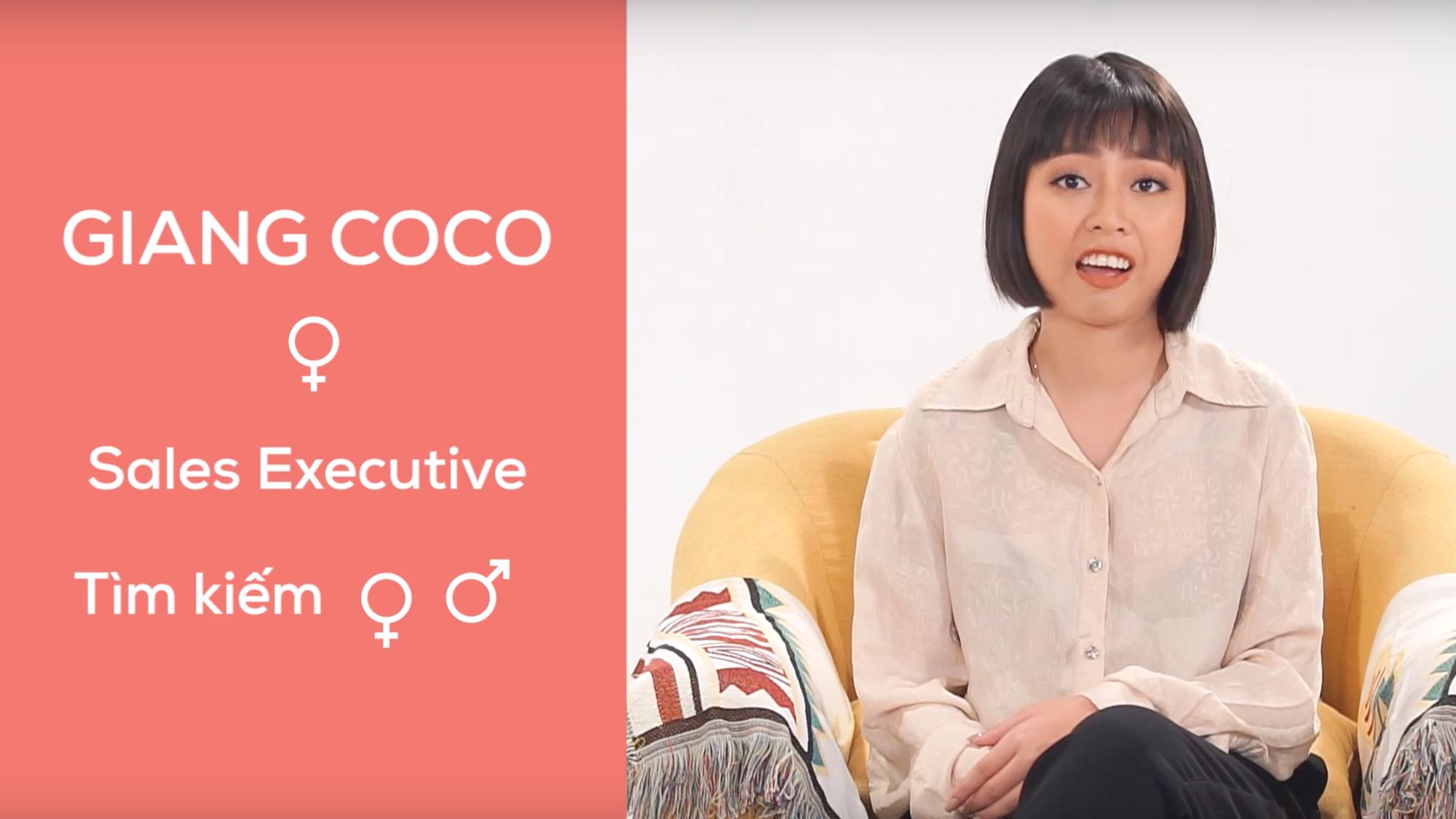 Bị 'ném đá' vì nói nửa Việt nửa Anh trong show hẹn hò, cô gái đáp trả: 'Không thể làm vừa lòng 7 tỉ người, người thân hiểu là được'! Bị 'ném đá' vì nói nửa Việt nửa Anh trong show hẹn hò, cô gái đáp trả: 'Không thể làm vừa lòng 7 tỉ người, người thân hiểu là được'!