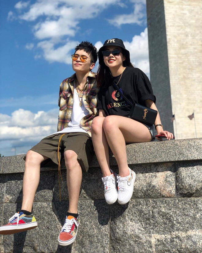 Các nam vlogger điển trai, body 6 múi, gu ăn mặc 'chất lừ' - 16 Các nam vlogger điển trai, body 6 múi, gu ăn mặc 'chất lừ' - 16