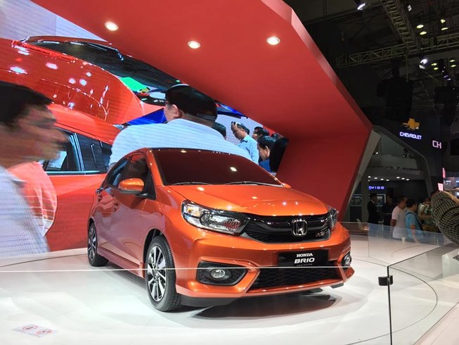 Honda Brio sắp ra mắt sẽ được trang bị những gì? Honda Brio sắp ra mắt sẽ được trang bị những gì?