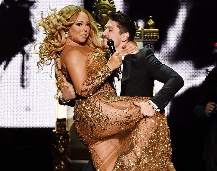 Scandal ngoại tình hot nhất thế giới thời điểm này: So sánh một Mariah Carey 'quằn quại' bên vũ công trẻ và một người vợ tương lai lạnh lùng bên vị hôn phu tỷ phú - 12 Scandal ngoại tình hot nhất thế giới thời điểm này: So sánh một Mariah Carey 'quằn quại' bên vũ công trẻ và một người vợ tương lai lạnh lùng bên vị hôn phu tỷ phú - 12