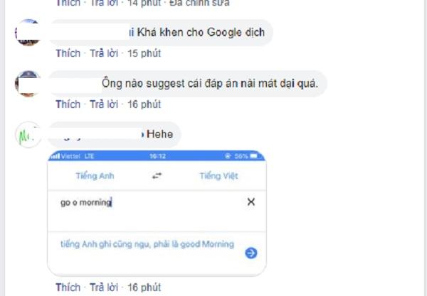 Viết sai chính tả, dân mạng Việt bị Viết sai chính tả, dân mạng Việt bị
