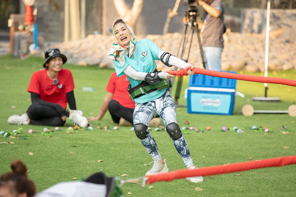 Running Man: Thua toàn tập nhưng cặp đôi 'tiên đồng ngọc nữ' Sam - Jun Phạm vẫn làm fan cười ngất - 1 Running Man: Thua toàn tập nhưng cặp đôi 'tiên đồng ngọc nữ' Sam - Jun Phạm vẫn làm fan cười ngất - 1