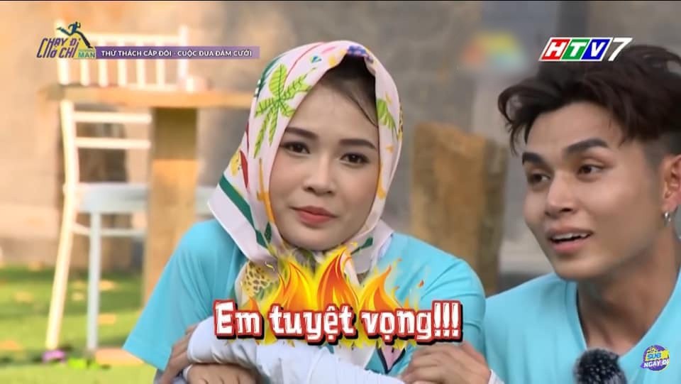 Running Man: Thua toàn tập nhưng cặp đôi 'tiên đồng ngọc nữ' Sam - Jun Phạm vẫn làm fan cười ngất - 2 Running Man: Thua toàn tập nhưng cặp đôi 'tiên đồng ngọc nữ' Sam - Jun Phạm vẫn làm fan cười ngất - 2
