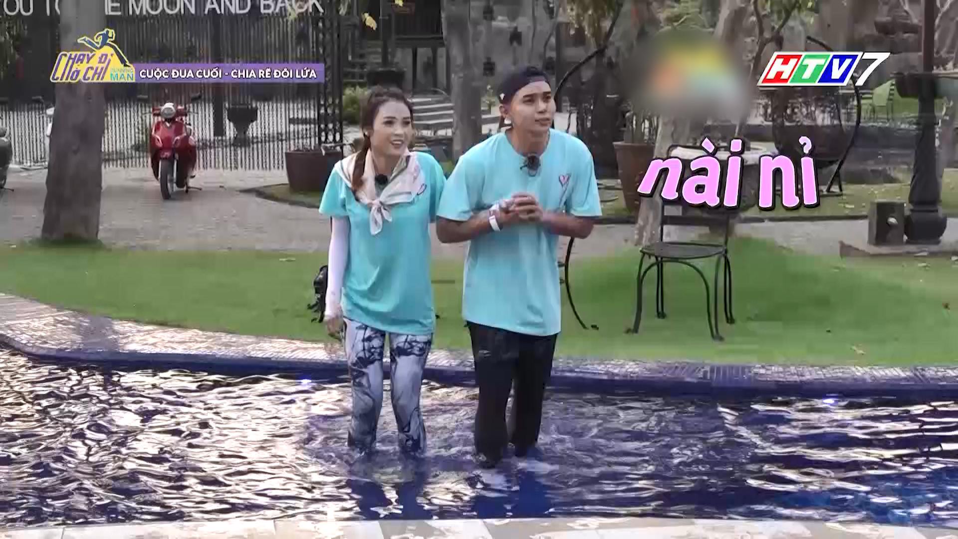 Running Man: Thua toàn tập nhưng cặp đôi 'tiên đồng ngọc nữ' Sam - Jun Phạm vẫn làm fan cười ngất - 3 Running Man: Thua toàn tập nhưng cặp đôi 'tiên đồng ngọc nữ' Sam - Jun Phạm vẫn làm fan cười ngất - 3