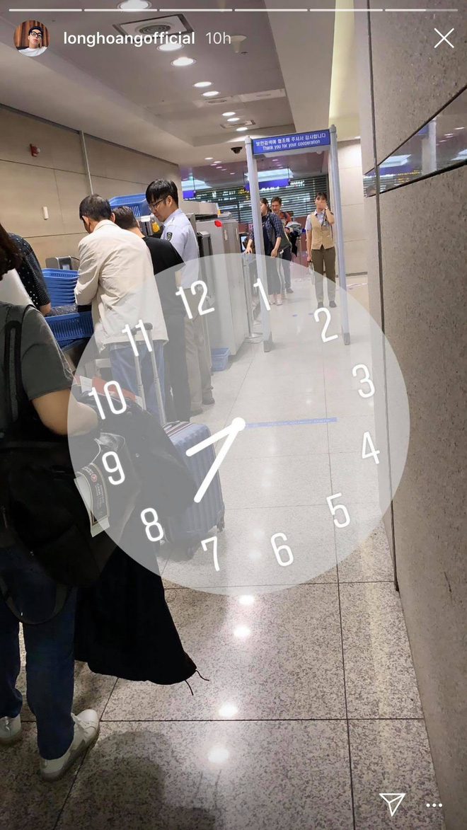Long Hoàng sang Hàn Quốc theo lời mời của SM Entertainment, đi để trở về và kết quả là... tăng cân - 7 Long Hoàng sang Hàn Quốc theo lời mời của SM Entertainment, đi để trở về và kết quả là... tăng cân - 7